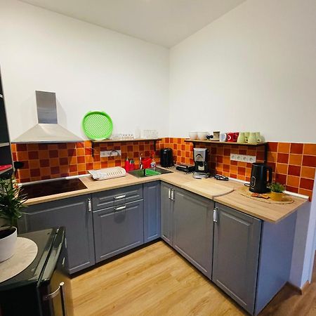 Apartman U Splavu Teplice nad Metují Exterior foto