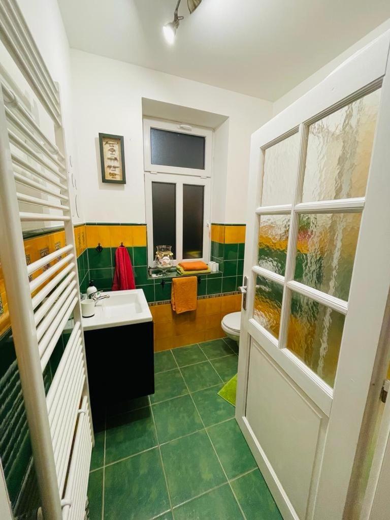 Apartman U Splavu Teplice nad Metují Exterior foto