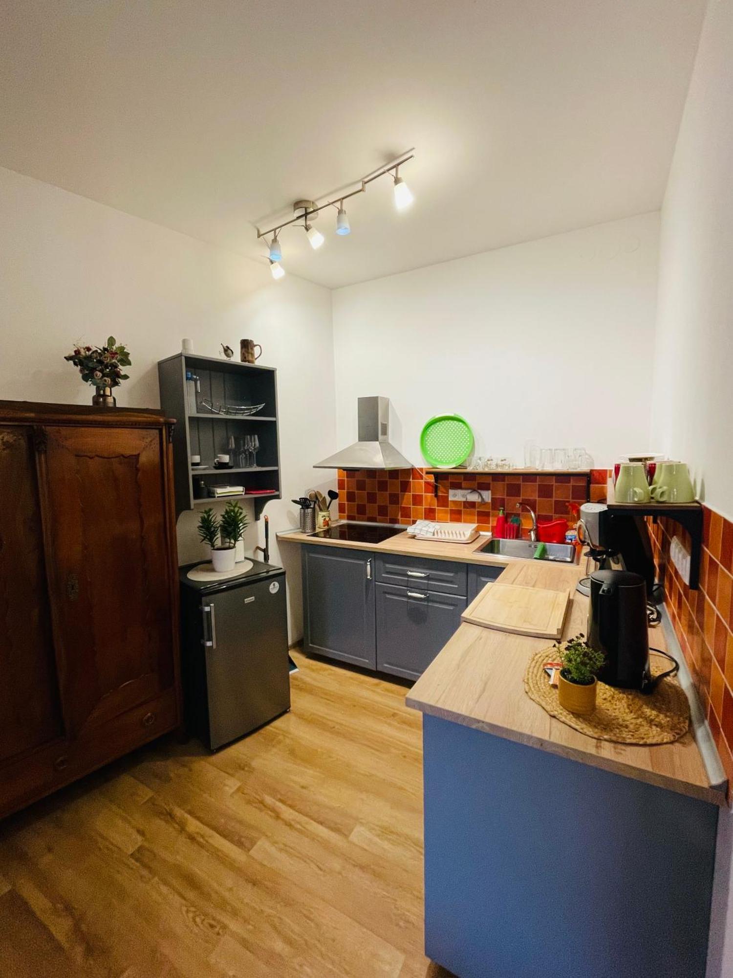 Apartman U Splavu Teplice nad Metují Exterior foto